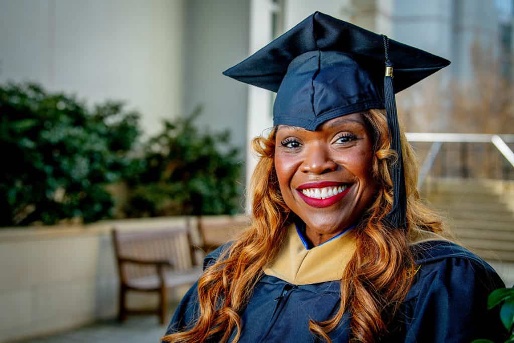 Georgia Forrest 25EMBA